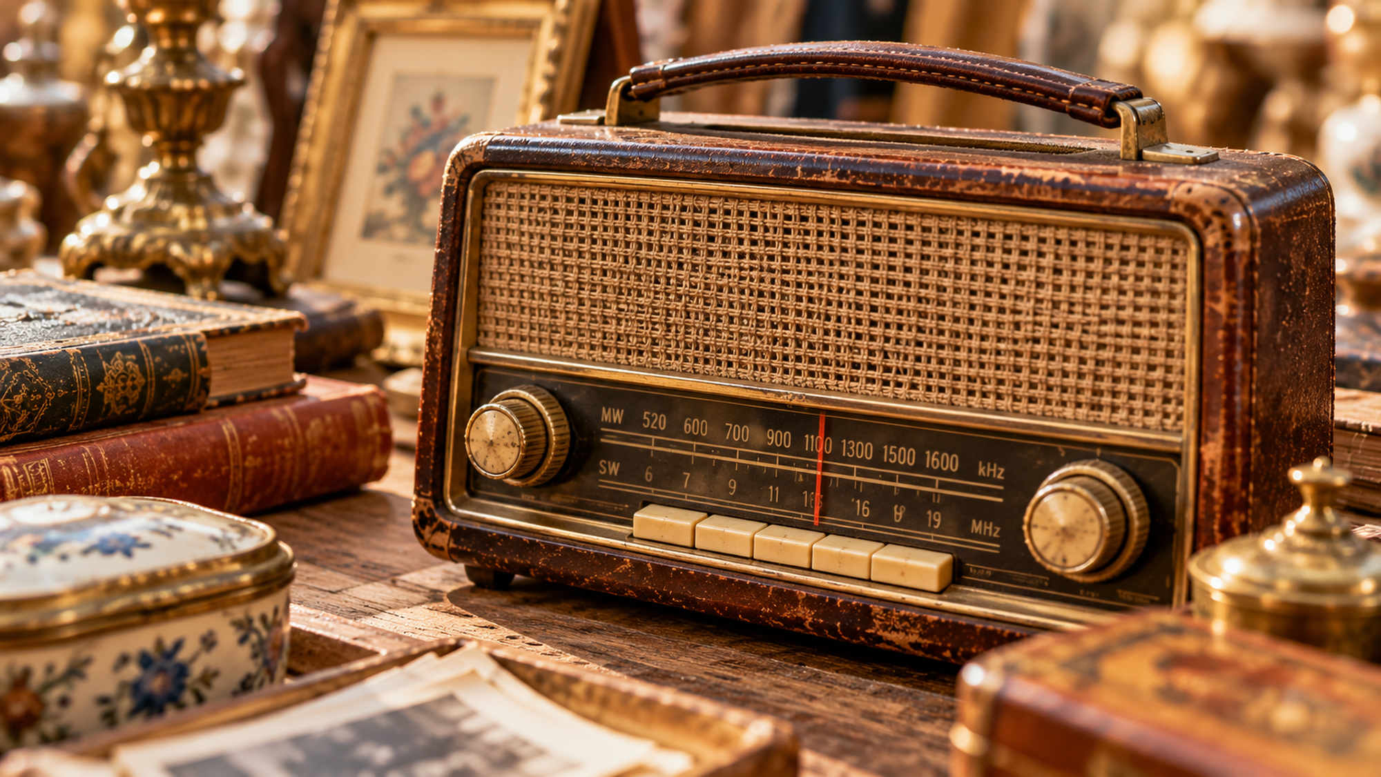 Brocante du Jeudi